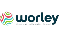 Novo logo da Worley