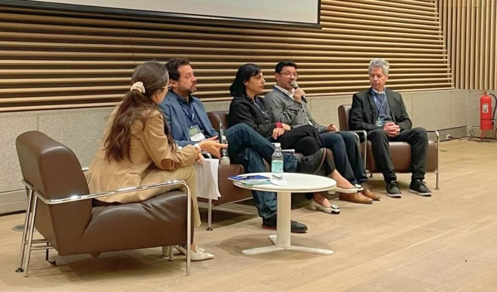 REGENERACIÓN SOSTENIBLE DE ESPACIOS URBANOS DEGRADADOS EN AMÉRICA LATINA